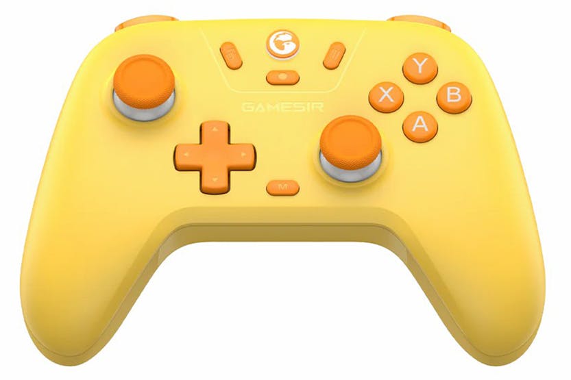 GameSir Nova Lite Multiplatform Wireless Controller | Yellow GameSir Nova Lite Multiplatform Wireless Controller | Yellow