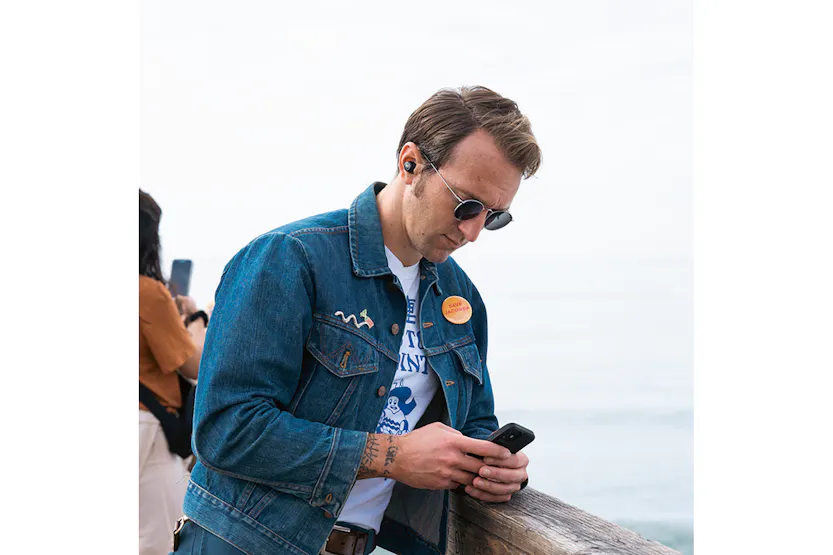 JLab Jbuds ANC True Wireless Earbuds | Black JLab Jbuds ANC True Wireless Earbuds | Black