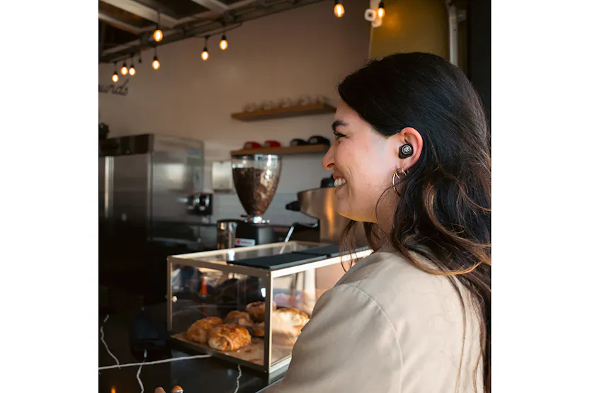 JLab Jbuds ANC True Wireless Earbuds | Black JLab Jbuds ANC True Wireless Earbuds | Black