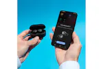 JLab Jbuds ANC True Wireless Earbuds | Black JLab Jbuds ANC True Wireless Earbuds | Black