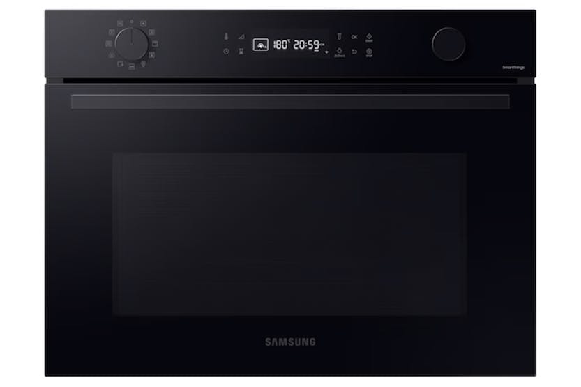 Samsung Series 4 Built-in Single Compact Oven | NQ5B4553FBK/U4 Samsung Series 4 Built-in Single Compact Oven | NQ5B4553FBK/U4