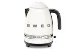 Smeg 1.7L 50's Style Porsche Kettle | KLF03PCWUK | Carrara White Smeg 1.7L 50's Style Porsche Kettle | KLF03PCWUK | Carrara White
