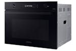 Samsung Series 4 Built-in Single Compact Oven | NQ5B4553FBK/U4 Samsung Series 4 Built-in Single Compact Oven | NQ5B4553FBK/U4