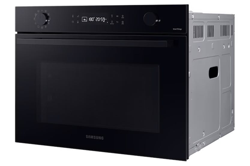 Samsung Series 4 Built-in Single Compact Oven | NQ5B4553FBK/U4 Samsung Series 4 Built-in Single Compact Oven | NQ5B4553FBK/U4