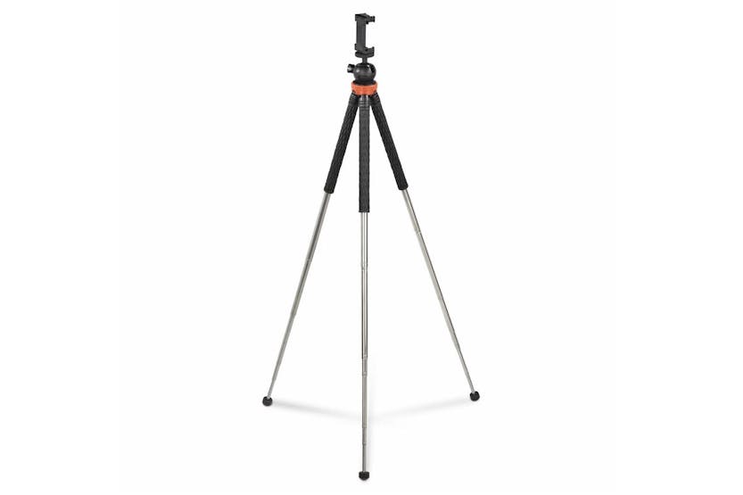 Hama Traveller Pro Smartphones & Photo Cameras Tripod | Red Hama Traveller Pro Smartphones & Photo Cameras Tripod | Red
