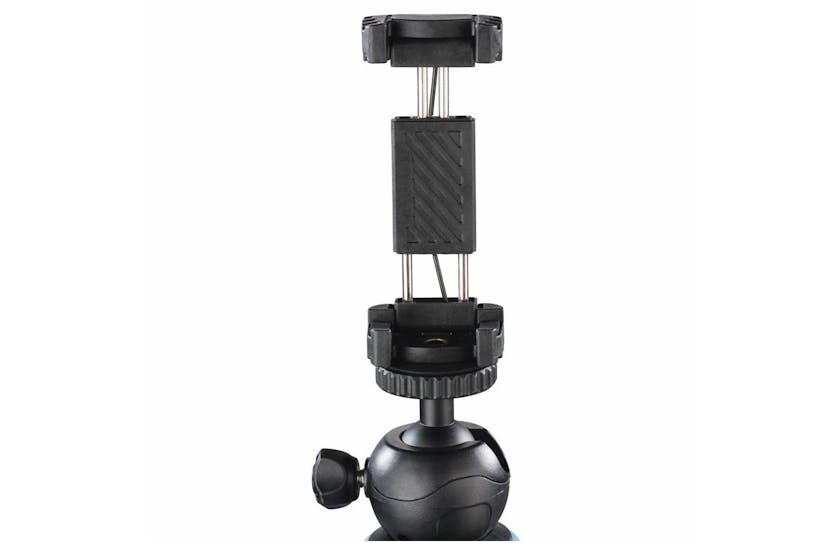 Hama Traveller Pro Smartphones & Photo Cameras Tripod | Red Hama Traveller Pro Smartphones & Photo Cameras Tripod | Red