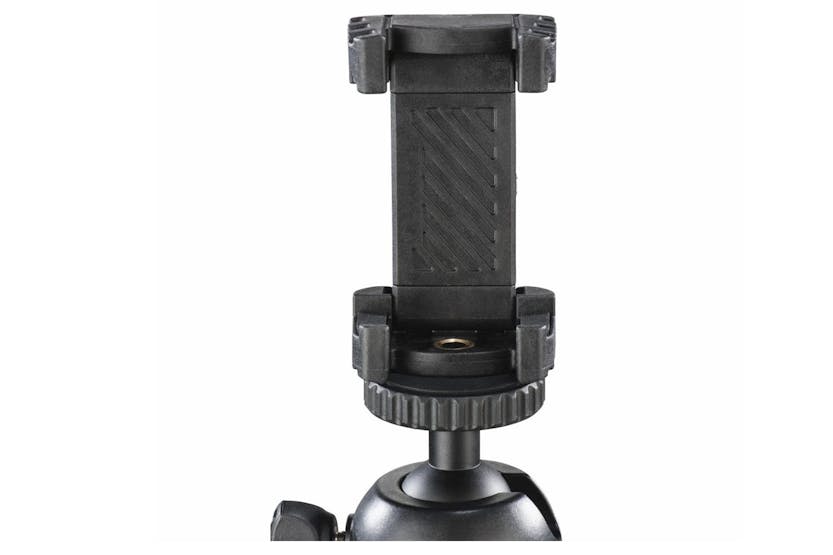 Hama Traveller Pro Smartphones & Photo Cameras Tripod | Red Hama Traveller Pro Smartphones & Photo Cameras Tripod | Red