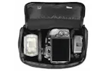 Hama Matera 130 Camera Bag | Black Hama Matera 130 Camera Bag | Black