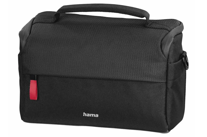 Hama Matera 130 Camera Bag | Black Hama Matera 130 Camera Bag | Black