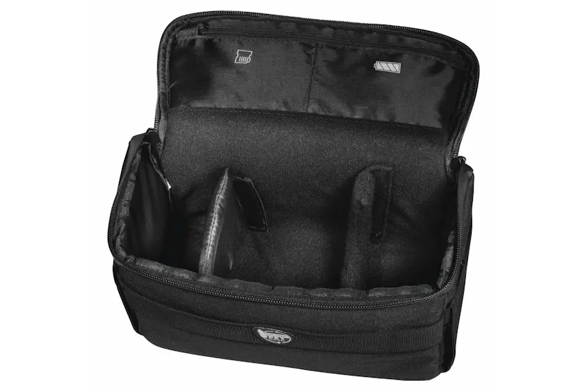 Hama Matera 130 Camera Bag | Black Hama Matera 130 Camera Bag | Black