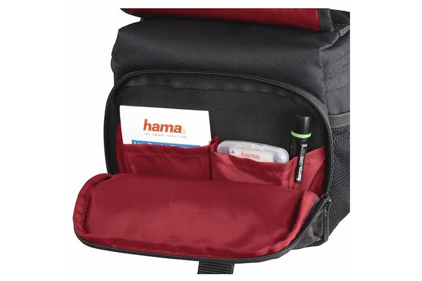 Hama Valletta 130 Camera Bag | Black Hama Valletta 130 Camera Bag | Black