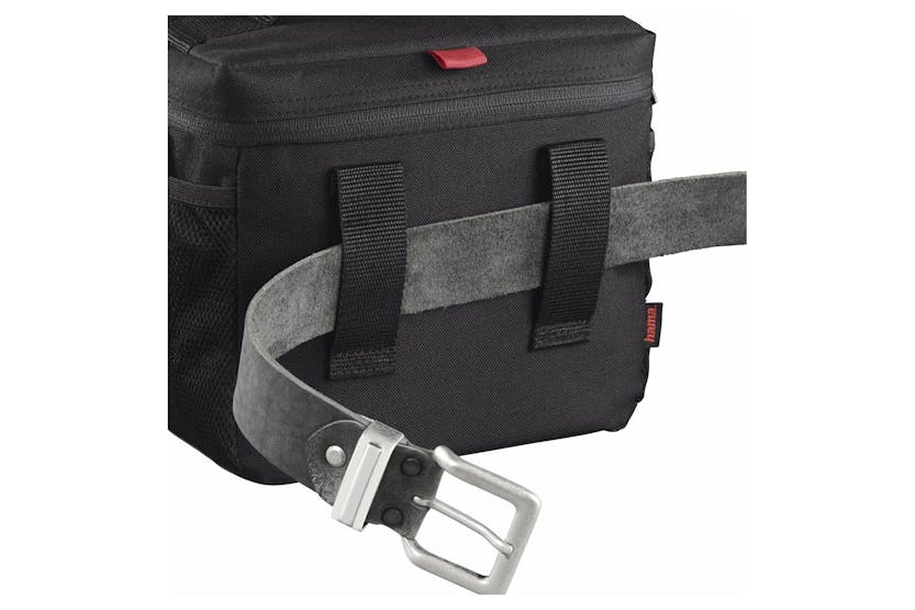 Hama Valletta 130 Camera Bag | Black Hama Valletta 130 Camera Bag | Black
