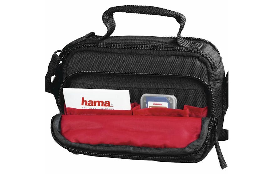Hama Samara 100 Camera Bag | Black Hama Samara 100 Camera Bag | Black