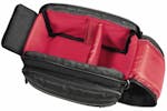 Hama Samara 100 Camera Bag | Black Hama Samara 100 Camera Bag | Black