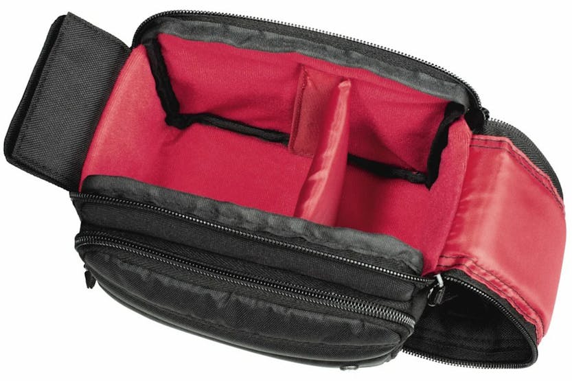 Hama Samara 100 Camera Bag | Black Hama Samara 100 Camera Bag | Black