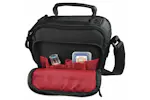 Hama Samara 110 Colt Camera Bag | Black Hama Samara 110 Colt Camera Bag | Black