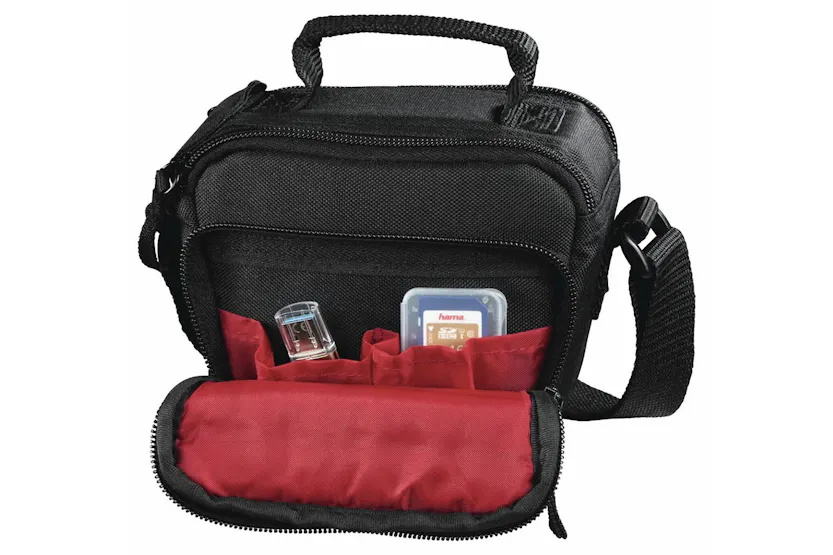 Hama Samara 110 Colt Camera Bag | Black Hama Samara 110 Colt Camera Bag | Black