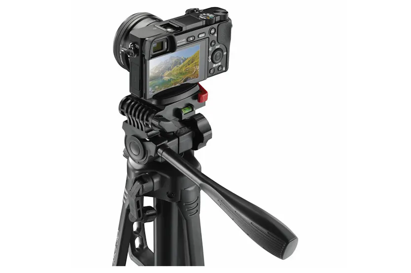 Hama Star 153 3D Tripod | Black Hama Star 153 3D Tripod | Black