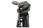 Hama Star 153 3D Tripod | Black Hama Star 153 3D Tripod | Black