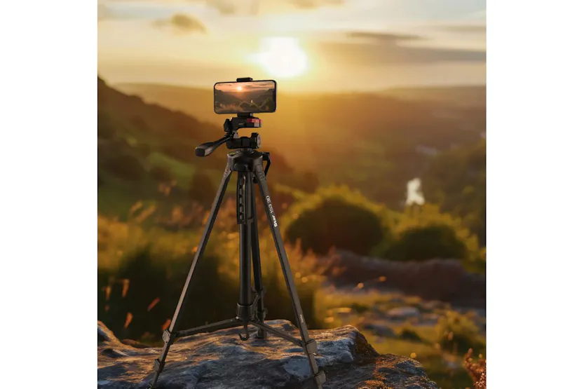 Hama Star 153 3D Tripod | Black Hama Star 153 3D Tripod | Black