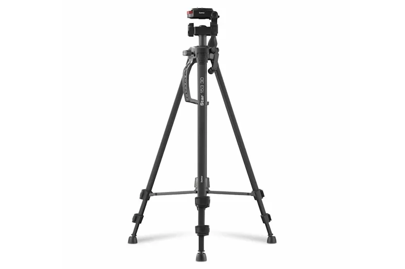 Hama Star 153 3D Tripod | Black Hama Star 153 3D Tripod | Black