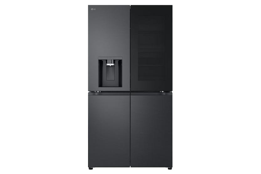 LG Instaview Freestanding Multi Door Fridge Freezer | GMK960EV2E LG Instaview Freestanding Multi Door Fridge Freezer | GMK960EV2E
