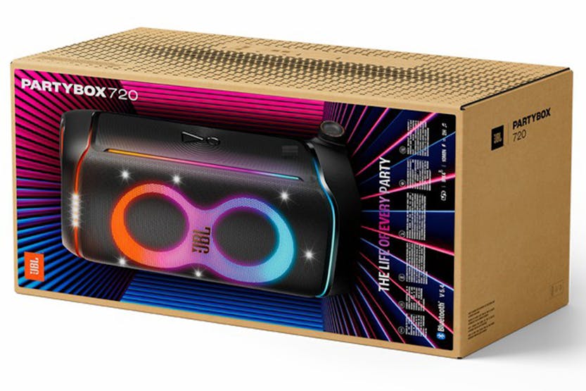 JBL Partybox 720 Bluetooth Speaker | Black JBL Partybox 720 Bluetooth Speaker | Black