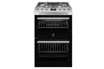 Electrolux 55cm Gas Cooker | LKG515100X Electrolux 55cm Gas Cooker | LKG515100X