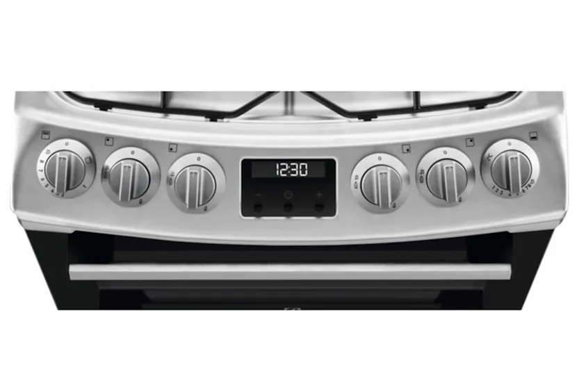 Electrolux 55cm Gas Cooker | LKG515100X Electrolux 55cm Gas Cooker | LKG515100X