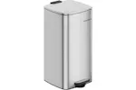 Songmics Trash Can | Rubbish Bin | 34 X 28.5 X 54.4 Cm Songmics Trash Can | Rubbish Bin | 34 X 28.5 X 54.4 Cm