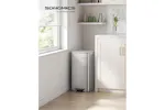 Songmics Trash Can | Rubbish Bin | 34 X 28.5 X 54.4 Cm Songmics Trash Can | Rubbish Bin | 34 X 28.5 X 54.4 Cm