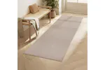 Imitation Jute Rug | Rug | Polyester | 80x200cm Imitation Jute Rug | Rug | Polyester | 80x200cm