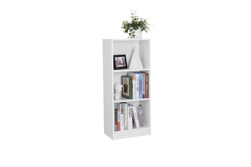 Vasagle Bookcase | Bookcase | Particleboard | 24 X 40 X 93 Cm Vasagle Bookcase | Bookcase | Particleboard | 24 X 40 X 93 Cm
