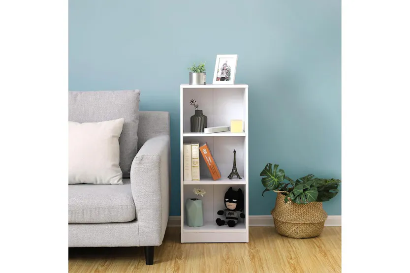 Vasagle Bookcase | Bookcase | Particleboard | 24 X 40 X 93 Cm Vasagle Bookcase | Bookcase | Particleboard | 24 X 40 X 93 Cm