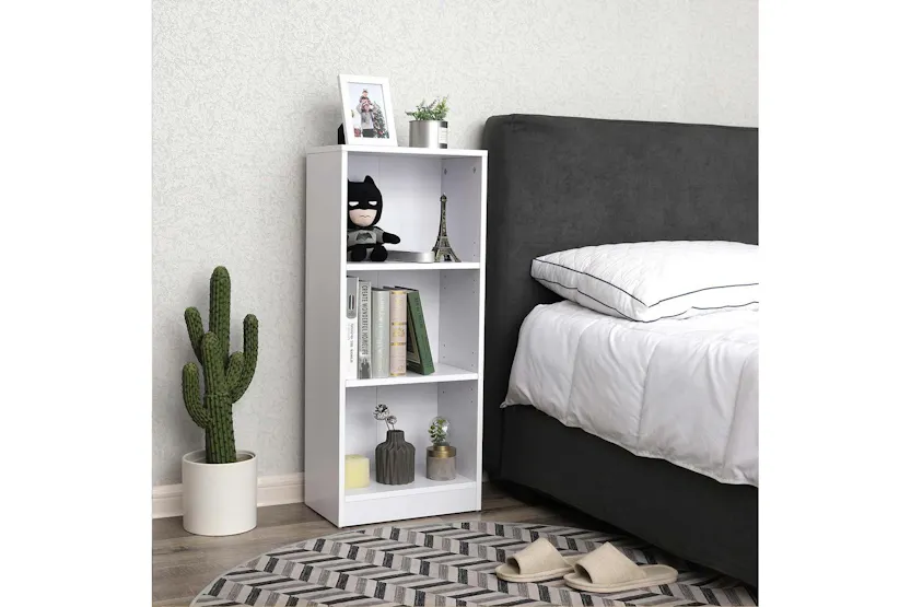 Vasagle Bookcase | Bookcase | Particleboard | 24 X 40 X 93 Cm Vasagle Bookcase | Bookcase | Particleboard | 24 X 40 X 93 Cm