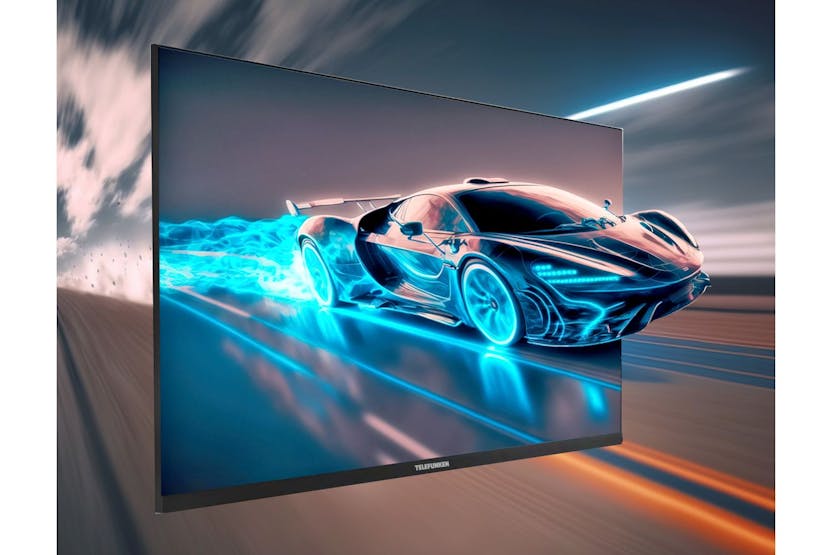 Telefunken N18 32" HD Smart TV | TS3211 Telefunken N18 32" HD Smart TV | TS3211