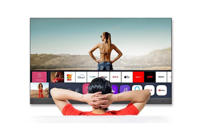 Telefunken N19 50" 4K UHD Smart TV | TS5010 Telefunken N19 50" 4K UHD Smart TV | TS5010