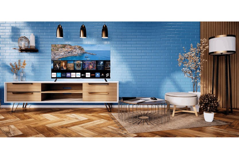 Telefunken N18 50" 4K UHD DLED Smart TV | TS5020 Telefunken N18 50" 4K UHD DLED Smart TV | TS5020