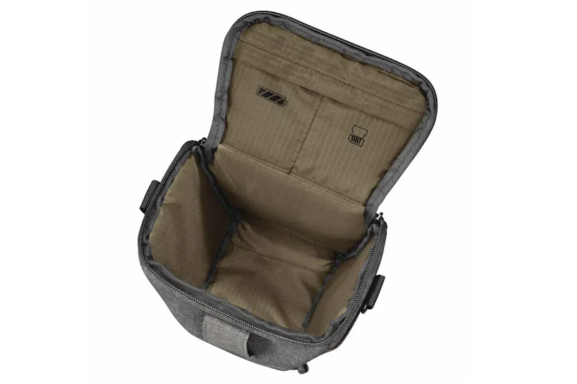 Hama Terra 110 Colt Camera Bag | Grey Hama Terra 110 Colt Camera Bag | Grey