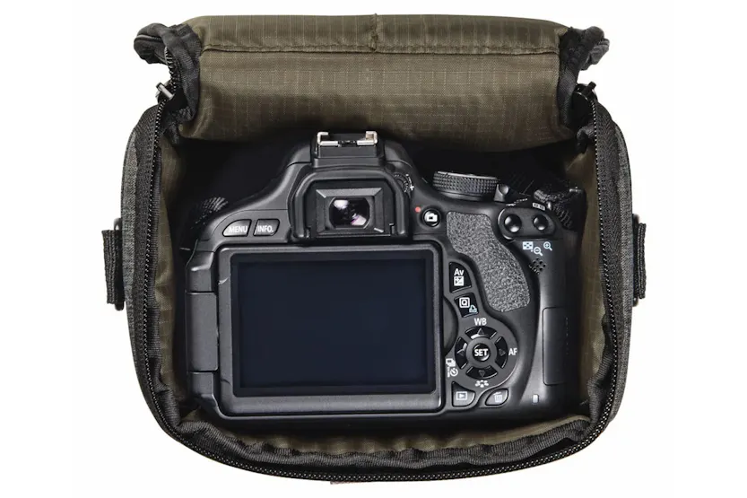 Hama Terra 110 Colt Camera Bag | Grey Hama Terra 110 Colt Camera Bag | Grey