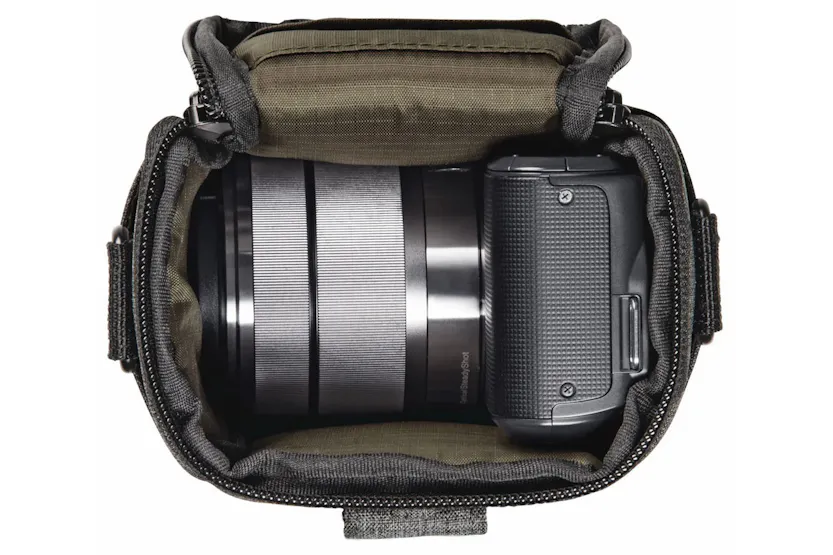 Hama Terra 90 Camera Bag | Grey Hama Terra 90 Camera Bag | Grey