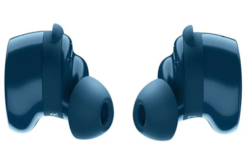 Bose QuietComfort Active Noise Cancelling Earbuds | Twilight Blue Bose QuietComfort Active Noise Cancelling Earbuds | Twilight Blue