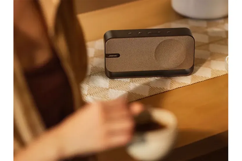 Bose SoundLink Home Bluetooth Speaker | Warm Wood Bose SoundLink Home Bluetooth Speaker | Warm Wood