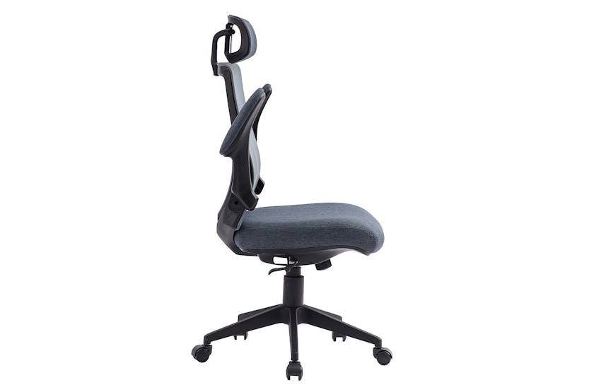 Capitis Ergonomic Office Chair | Grey Capitis Ergonomic Office Chair | Grey