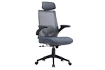 Capitis Ergonomic Office Chair | Grey Capitis Ergonomic Office Chair | Grey