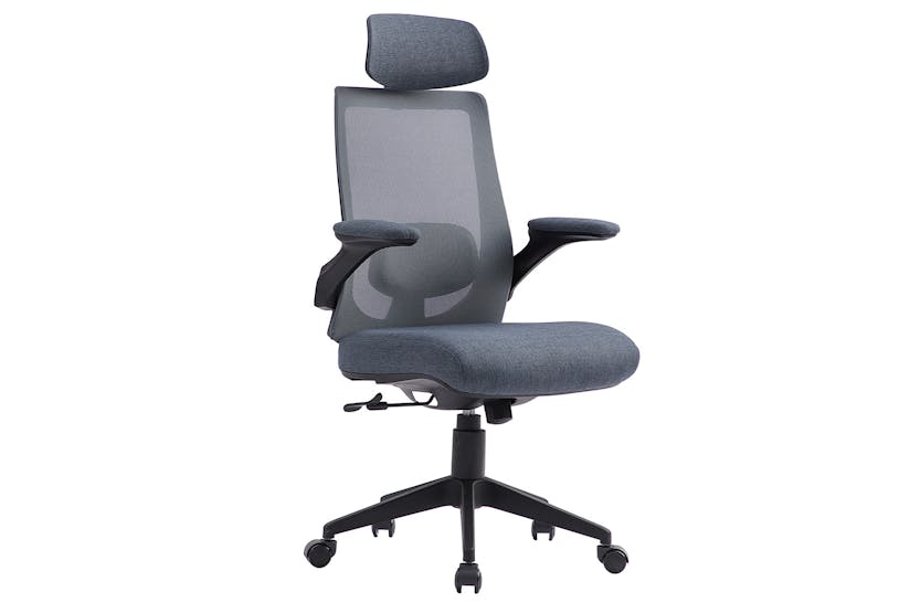 Capitis Ergonomic Office Chair | Grey Capitis Ergonomic Office Chair | Grey