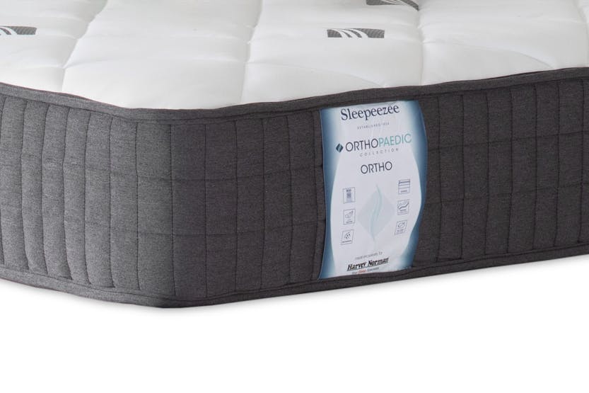 Sleepeezee | Ortho Motion Mattress | Super King Zip & Link | 6ft Sleepeezee | Ortho Motion Mattress | Super King Zip & Link | 6ft