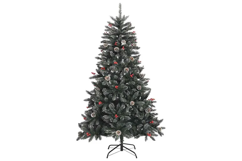 Vidaxl Artificial Christmas Tree With 150 Leds Green 68 X 68 X 120 Cm Vidaxl Artificial Christmas Tree With 150 Leds Green 68 X 68 X 120 Cm
