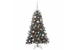 Vidaxl Artificial Christmas Tree With 150 Leds Green 68 X 68 X 120 Cm Vidaxl Artificial Christmas Tree With 150 Leds Green 68 X 68 X 120 Cm