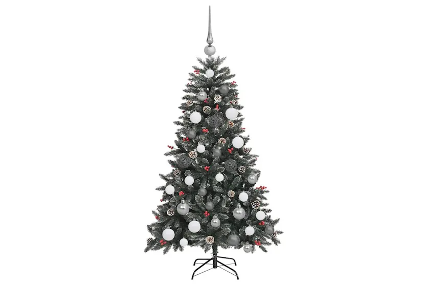 Vidaxl Artificial Christmas Tree With 150 Leds Green 68 X 68 X 120 Cm Vidaxl Artificial Christmas Tree With 150 Leds Green 68 X 68 X 120 Cm